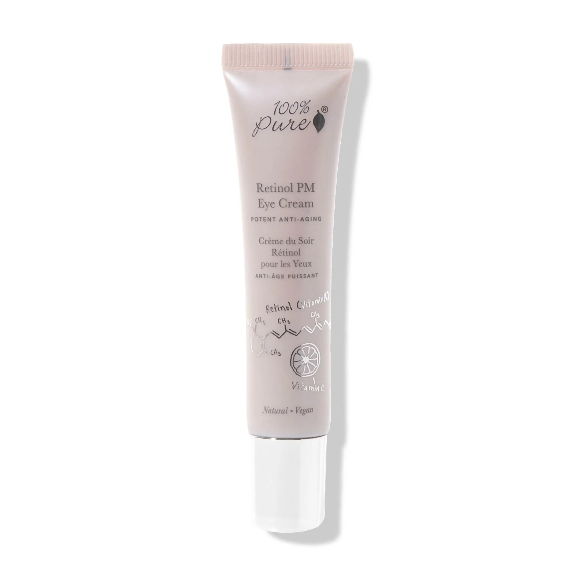 100% Pure - Retinol PM Eye Cream
