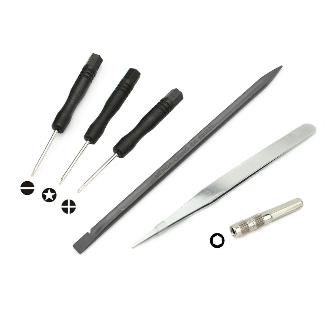 14-in-1 Metal & Plastic Iphone Repair Kit
