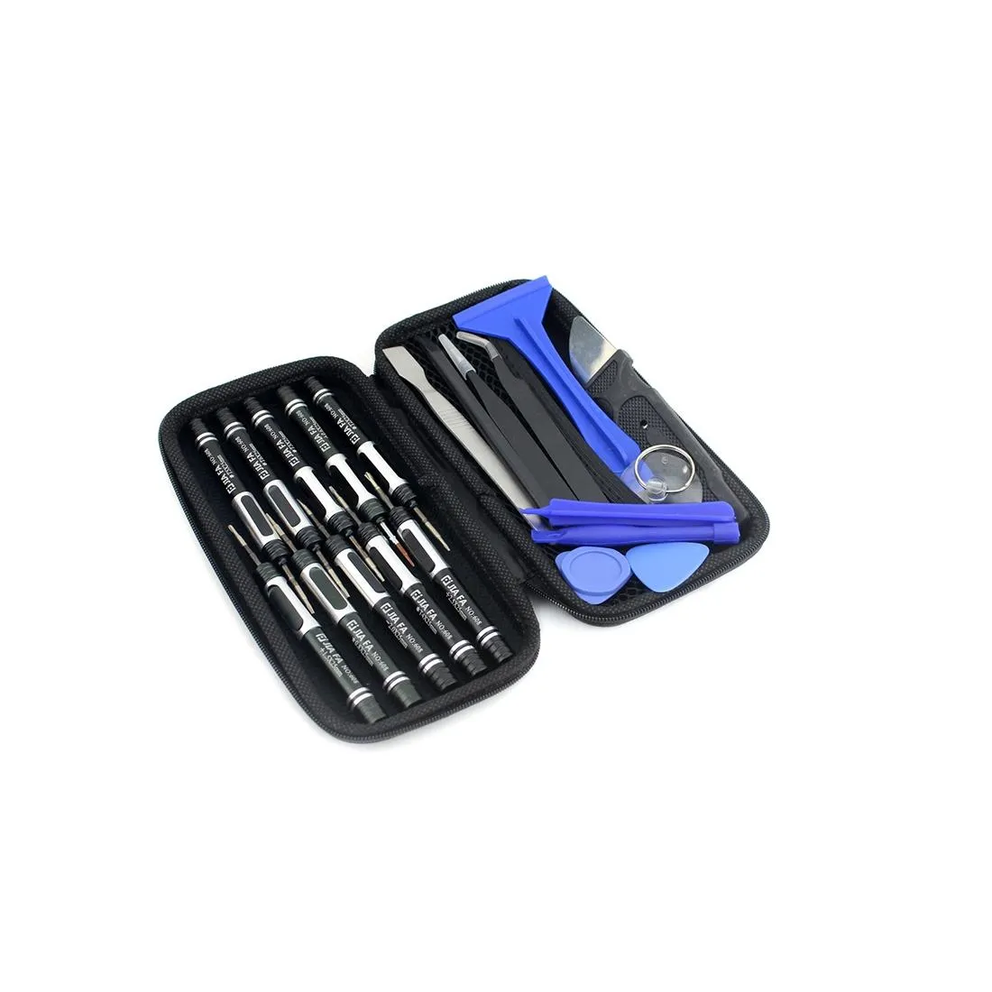 22-in-1 Multi-model Repair Tool Kit - Metal & Plastic