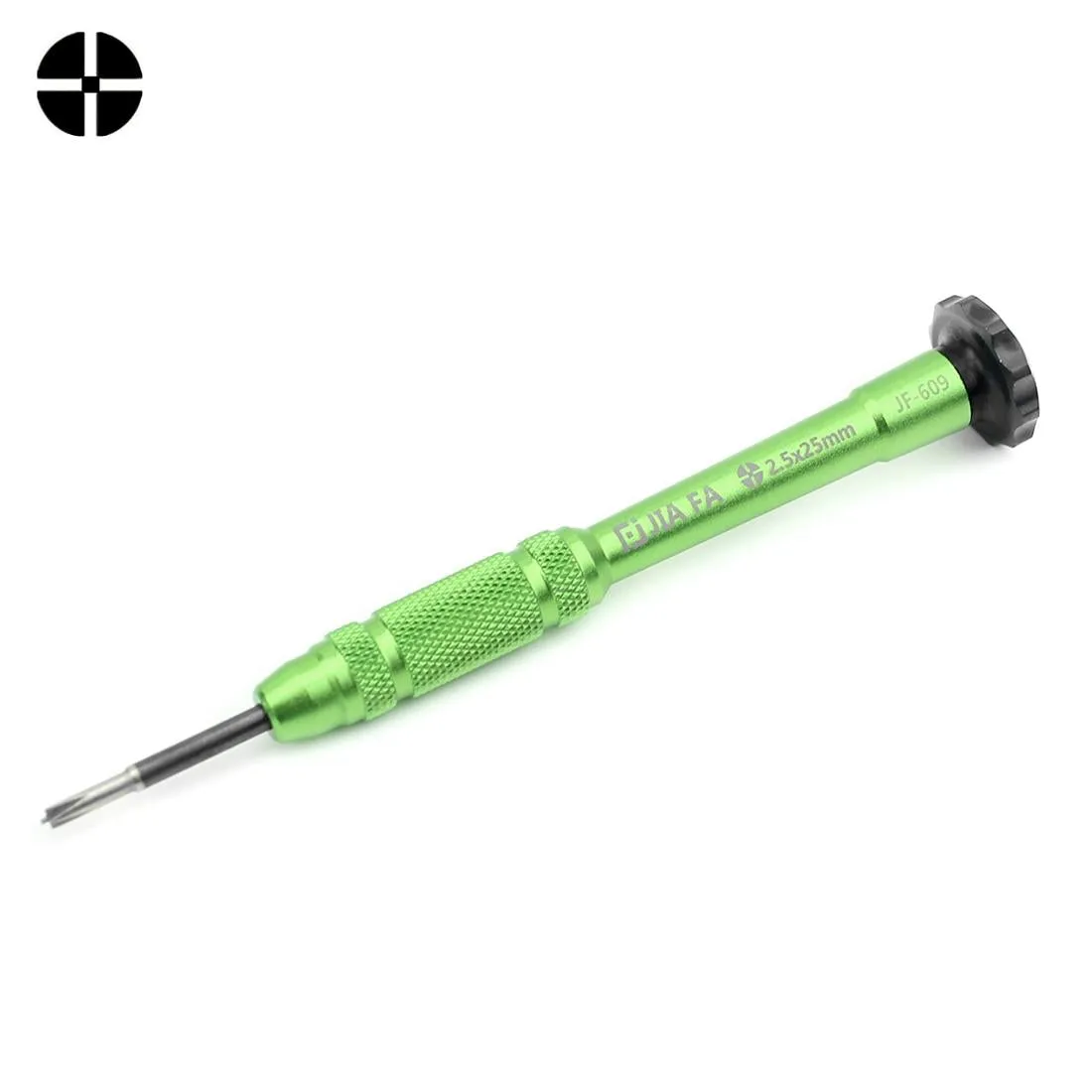 2.5mm Hollow Cross Tip Screwdriver for Middle Bezel Repair
