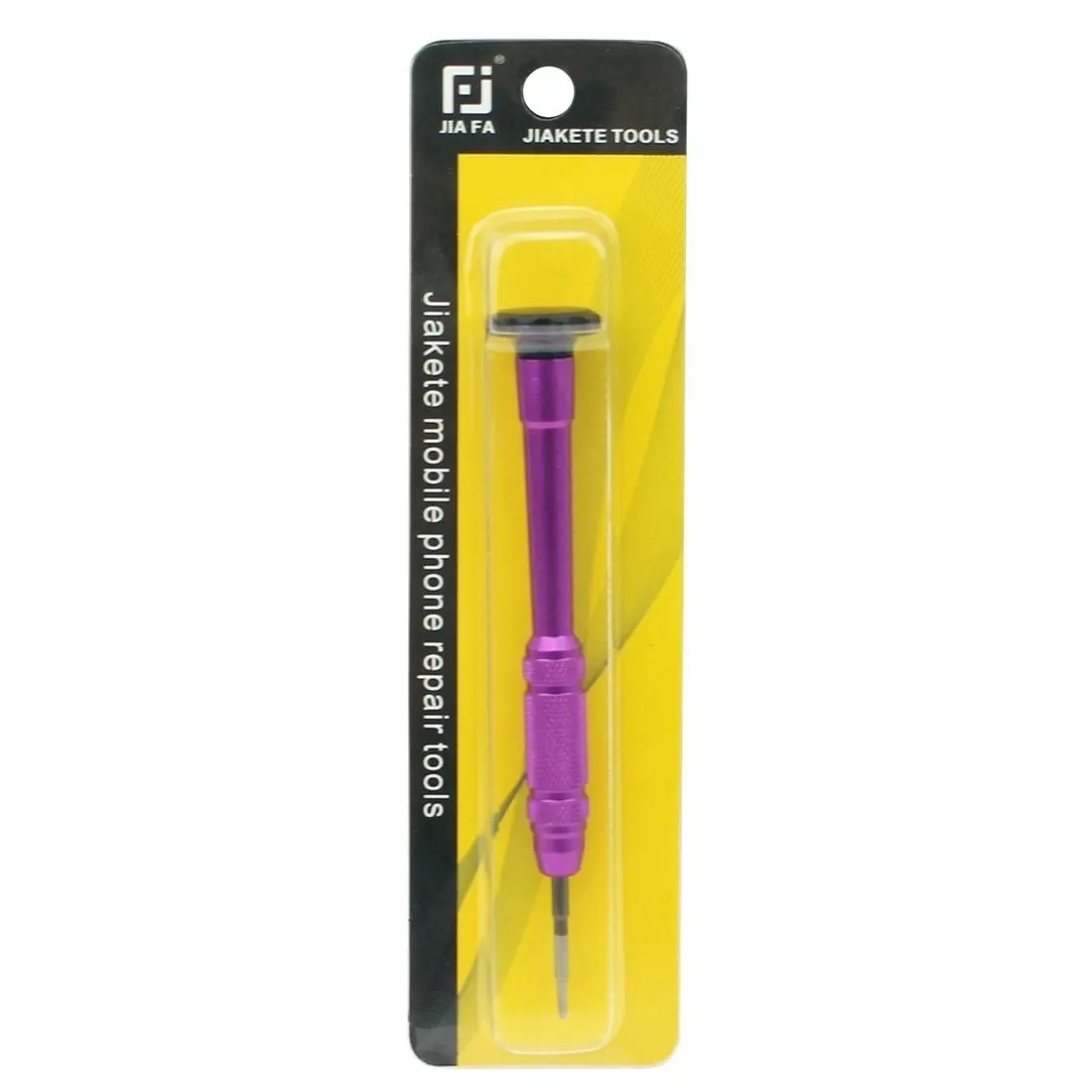 2.5mm Hollow Cross Tip Screwdriver for Middle Bezel Repair