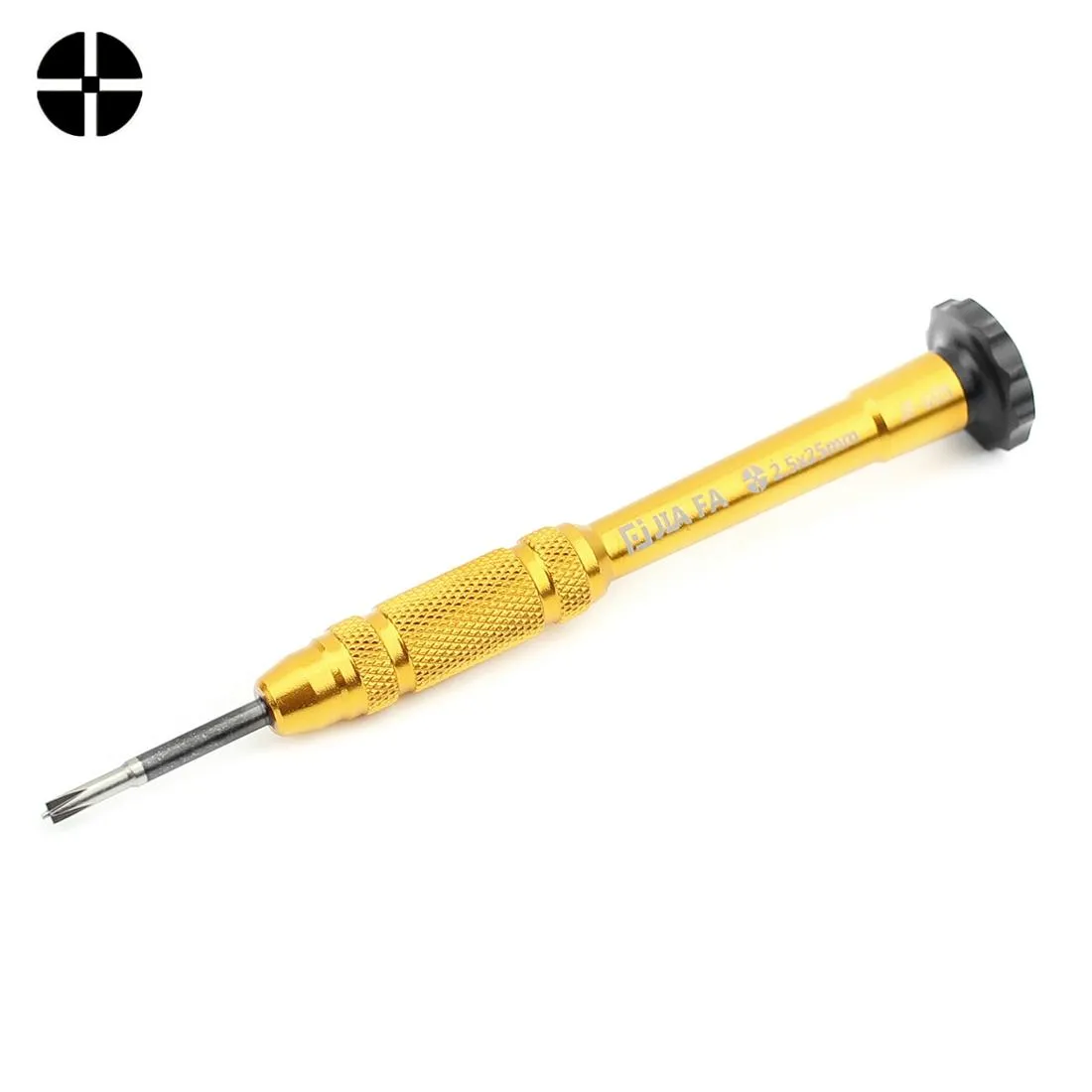 2.5mm Hollow Cross Tip Screwdriver for Middle Bezel Repair
