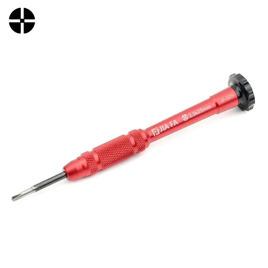 2.5mm Hollow Cross Tip Screwdriver for Middle Bezel Repair