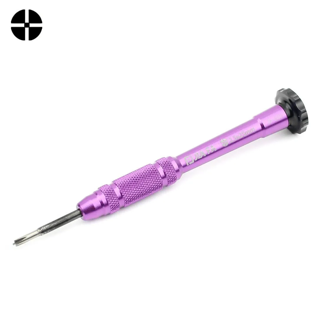 2.5mm Hollow Cross Tip Screwdriver for Middle Bezel Repair