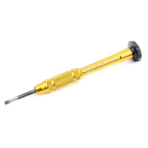 2.5mm Hollow Cross Tip Screwdriver for Middle Bezel Repair