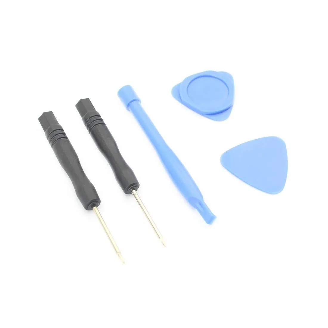 5-in-1 Battery Tool Kit for Iphone 6 / Se / 5s / 5c / 5 / 4s / 4 - Open and Repair Easily