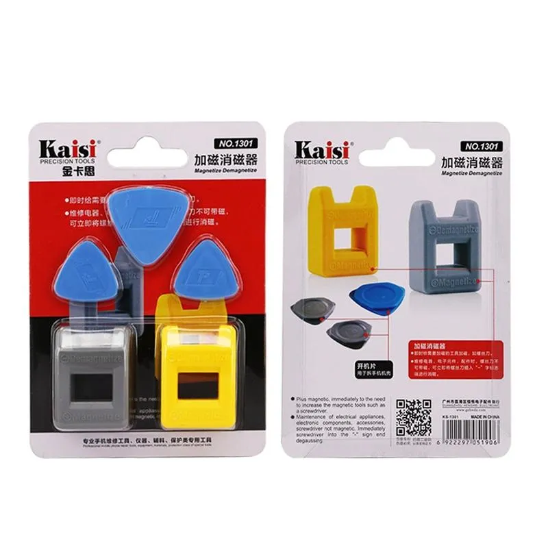 5-in-1 Magnetizer Demagnetizer for Screwdrivers and Pick Up Tools