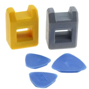 5-in-1 Magnetizer Demagnetizer for Screwdrivers and Pick Up Tools
