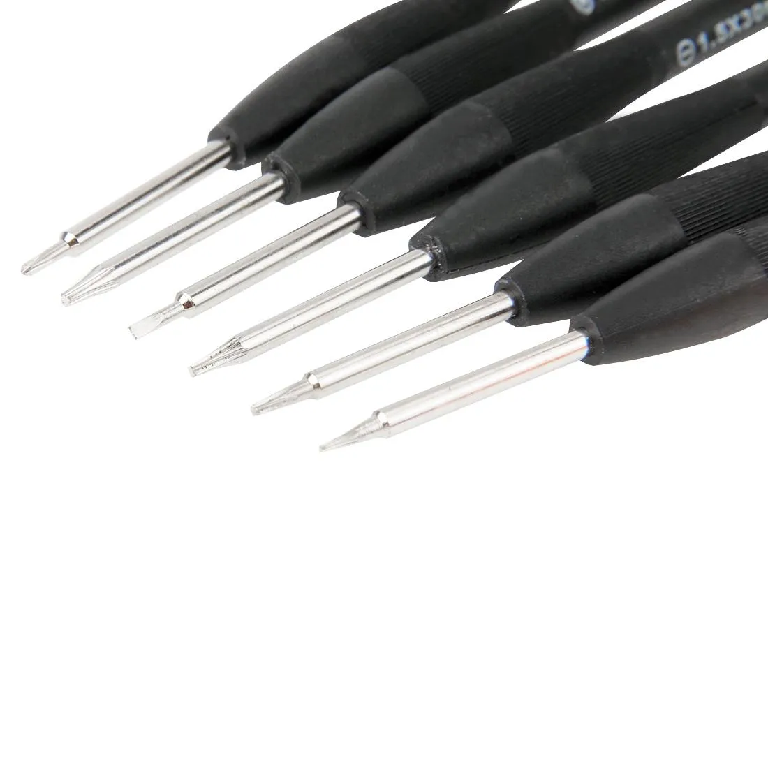 9-in-1 Iphone Repair Tool Kit for 6 / 6s / 5 / 5s - Professional Screwdriver Set