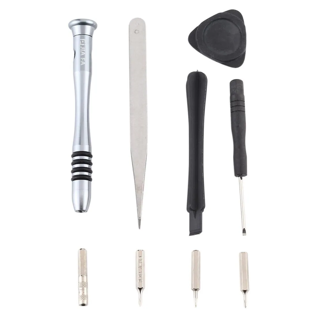 9-in-1 Mobile Phone Repair Tool Set - Jf 669