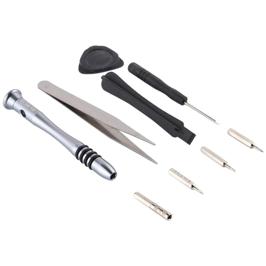 9-in-1 Mobile Phone Repair Tool Set - Jf 669