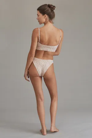 ACACIA Zuma Bodywear Bottom in Muted Mars