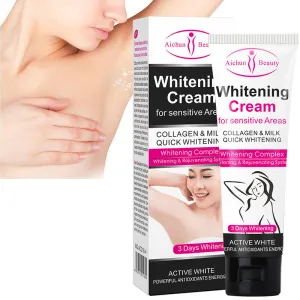 Aichun Beauty Armpit Whitening Cream Body Underarm Whitening Cream Legs and Knees Private Parts Skin Whitening Korean Skin Care