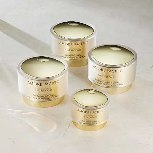 AMOREPACIFIC Time Response Eye Reserve Creme Moisturizer Cream, 0.5 Fl Oz