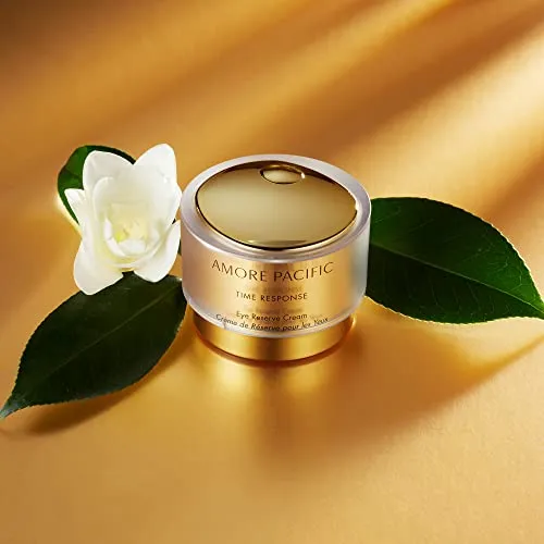 AMOREPACIFIC Time Response Eye Reserve Creme Moisturizer Cream, 0.5 Fl Oz