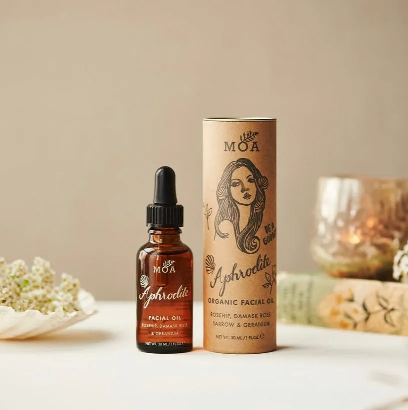 Aphrodite Facial Oil