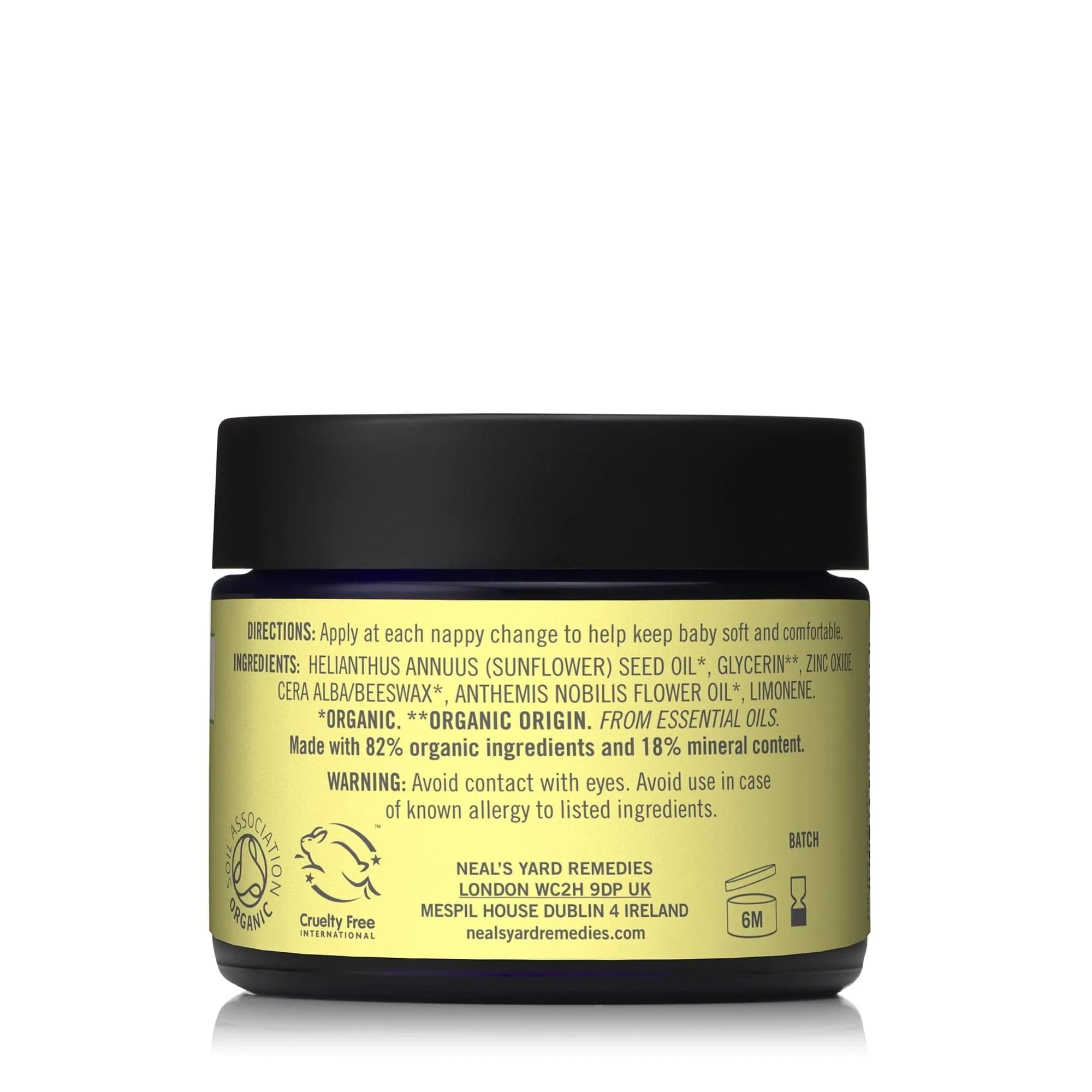 Baby Barrier Cream 1.76 oz