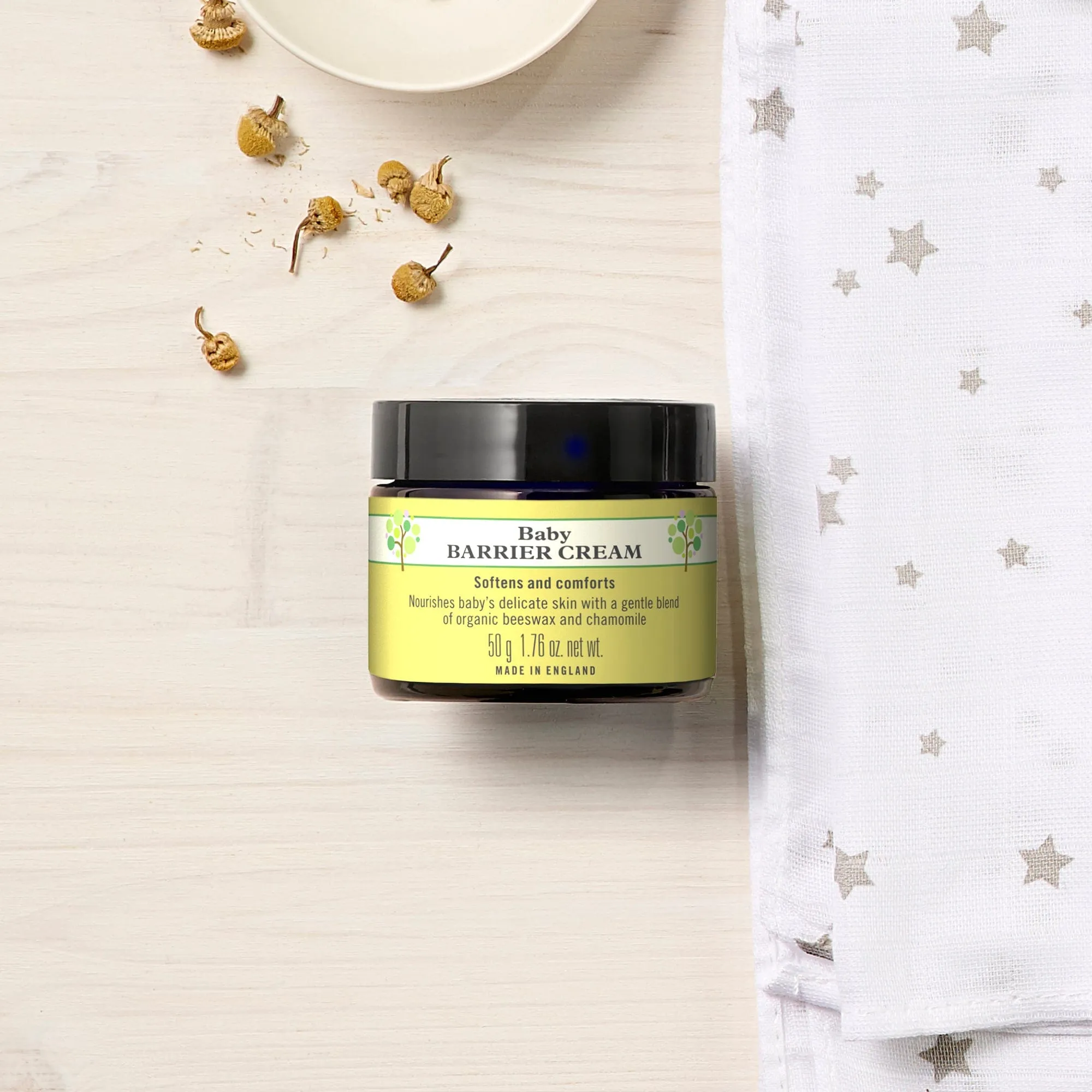 Baby Barrier Cream 1.76 oz