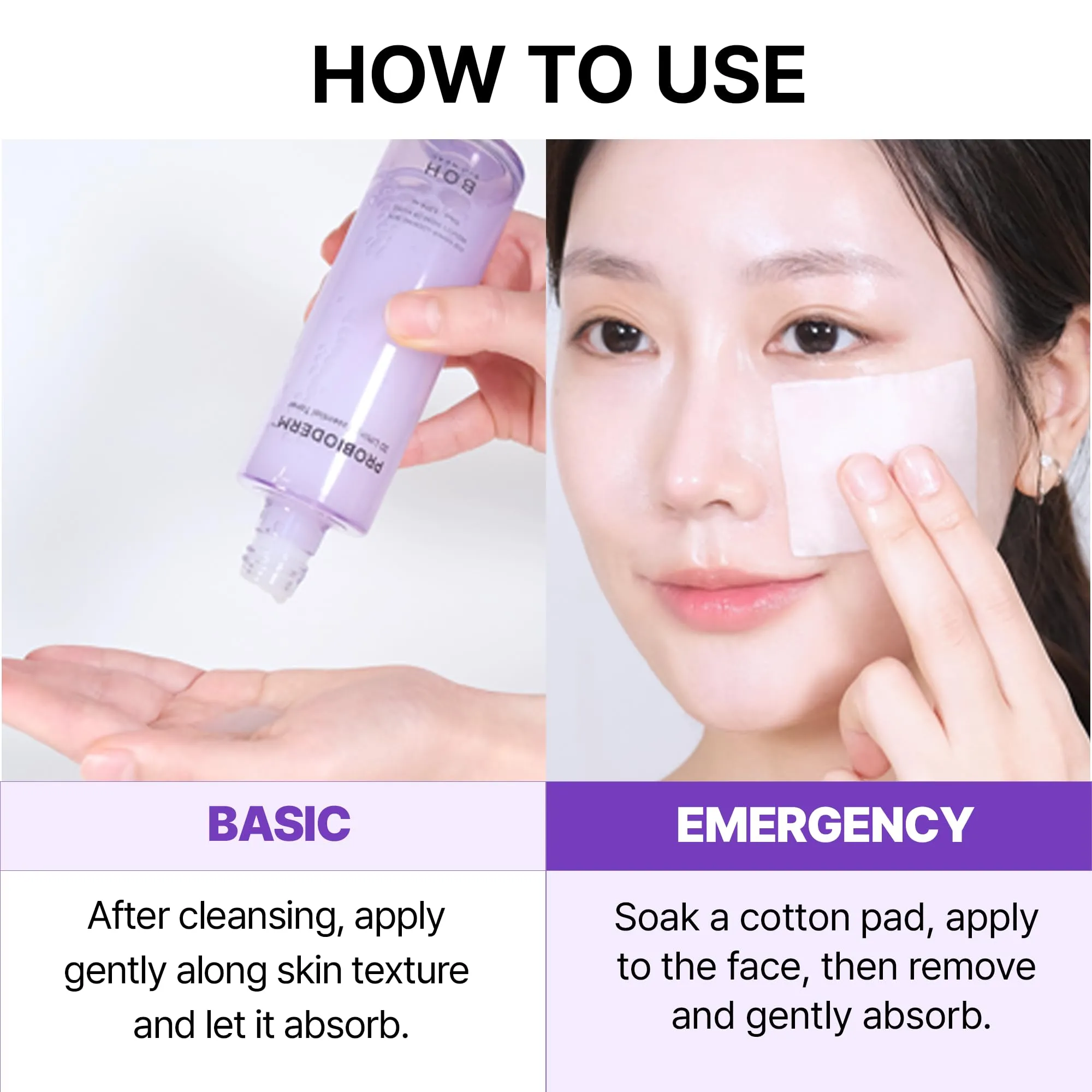 BIOHEAL BOH Probioderm™ 3D Lifting Essential Toner 5.07 fl oz (150 ml) | Skin Tightening Toner with 17-Peptide Complex for Firmness & Elasticity | Hydrating & Lifting Face Toner for Daily Skincare