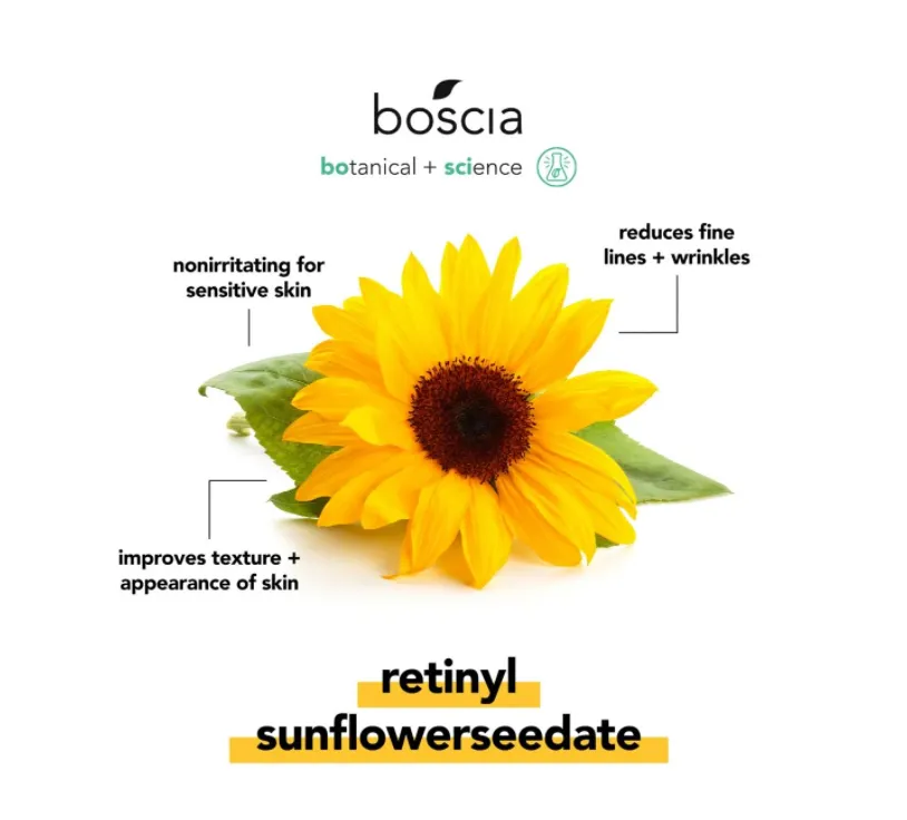 Boscia 0.6% Pro-Retinol Repair   Renew Waterless Advanced Treatment