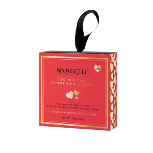 Boxed Heart On A String
