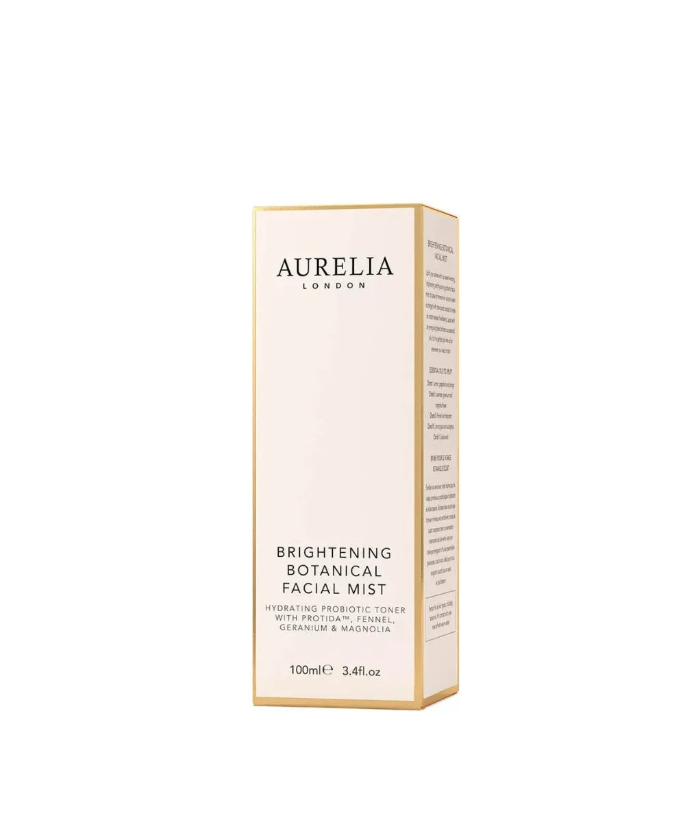 Brightening Botanical Facial Mist