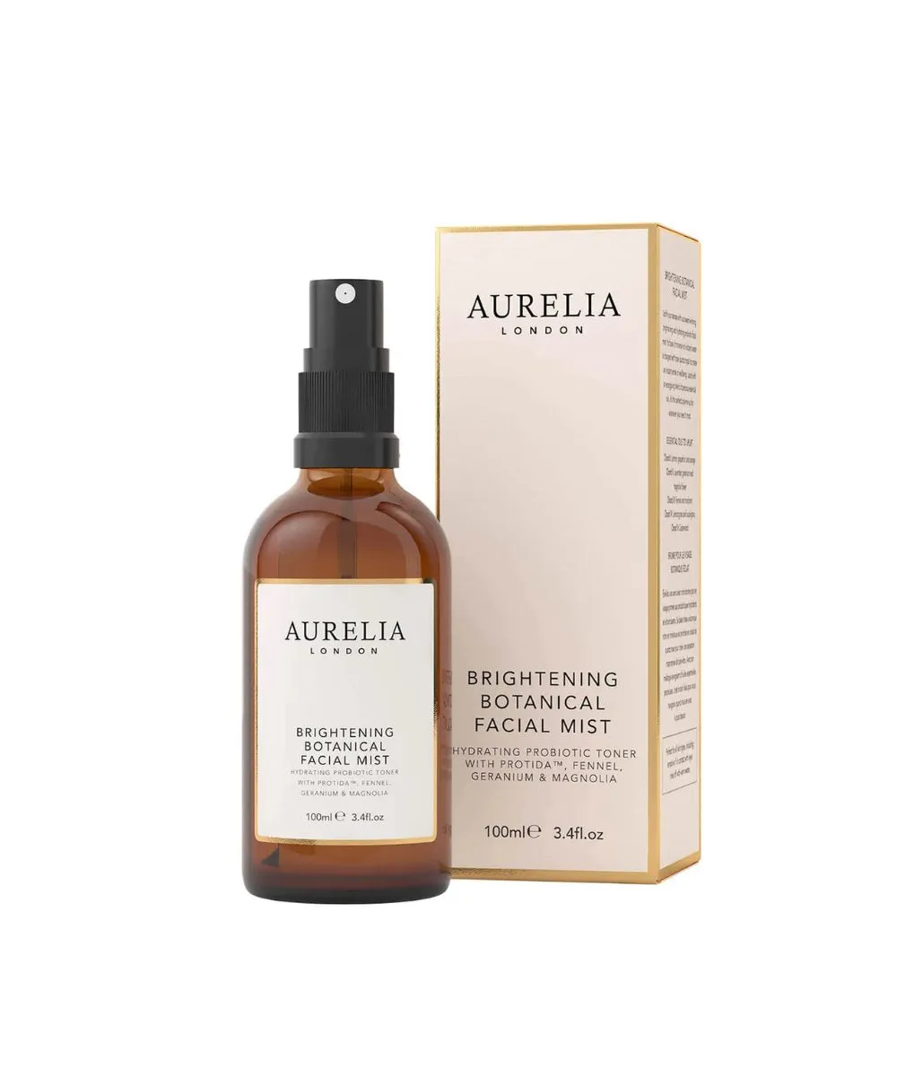 Brightening Botanical Facial Mist