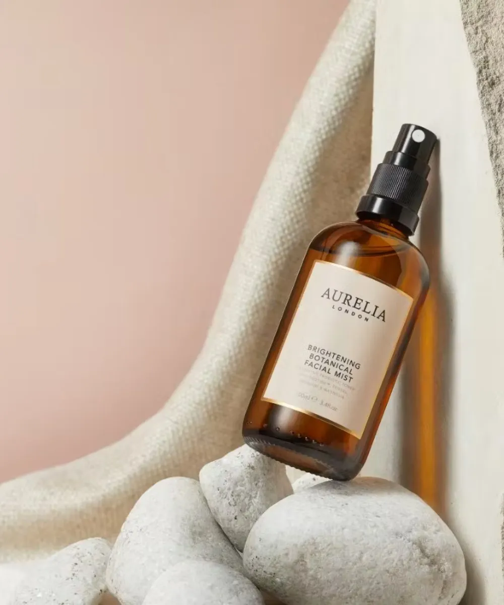 Brightening Botanical Facial Mist