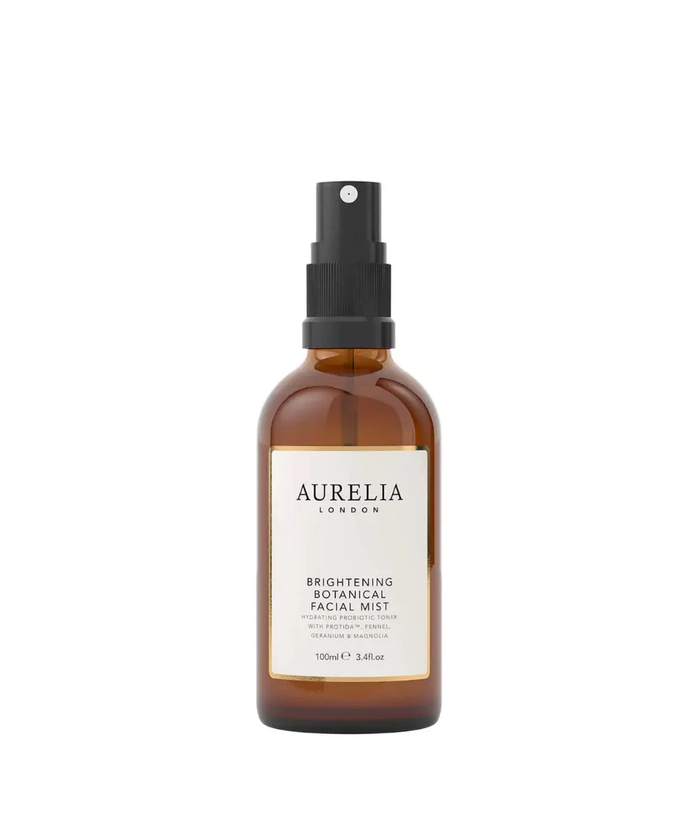 Brightening Botanical Facial Mist
