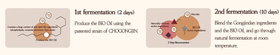 CHOGONGJIN Sulbon Jin Dark Spot Correcting Cream 60ml