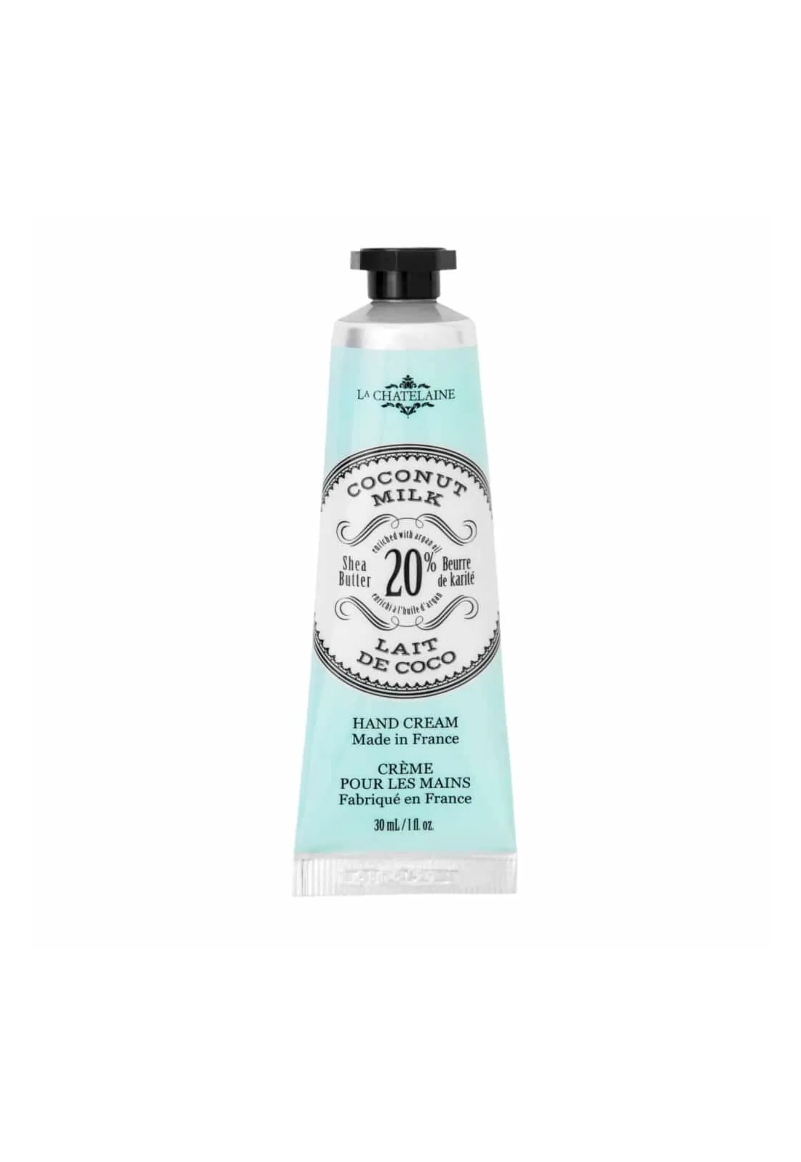 Coconut Milk Hand Cream