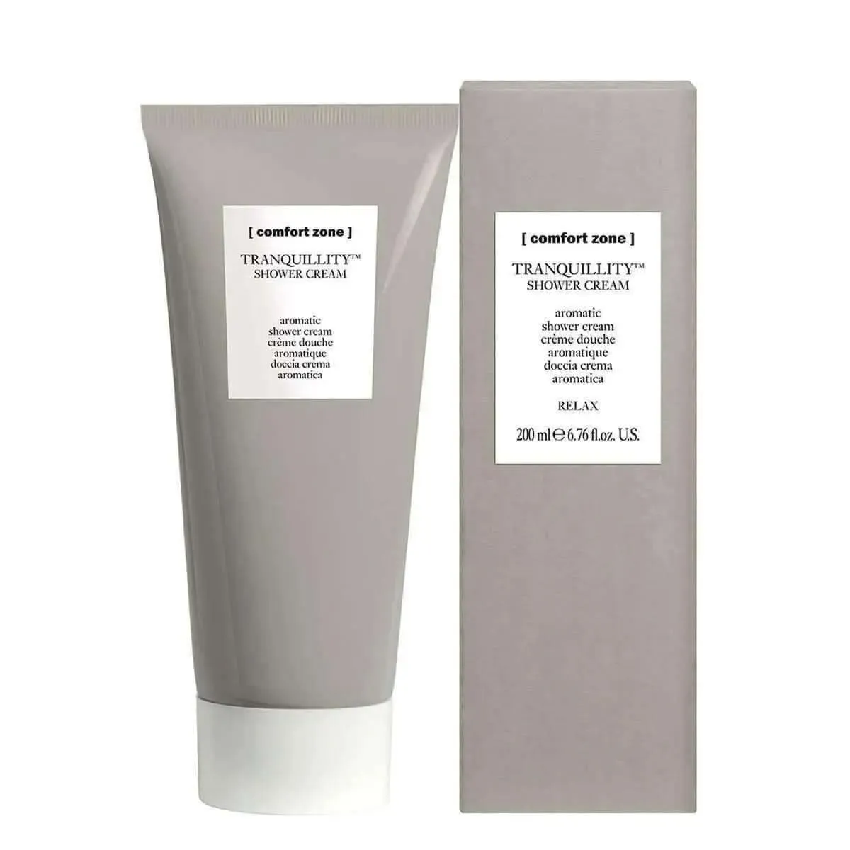 COMFORT ZONE Tranquillity Shower Cream 200ml