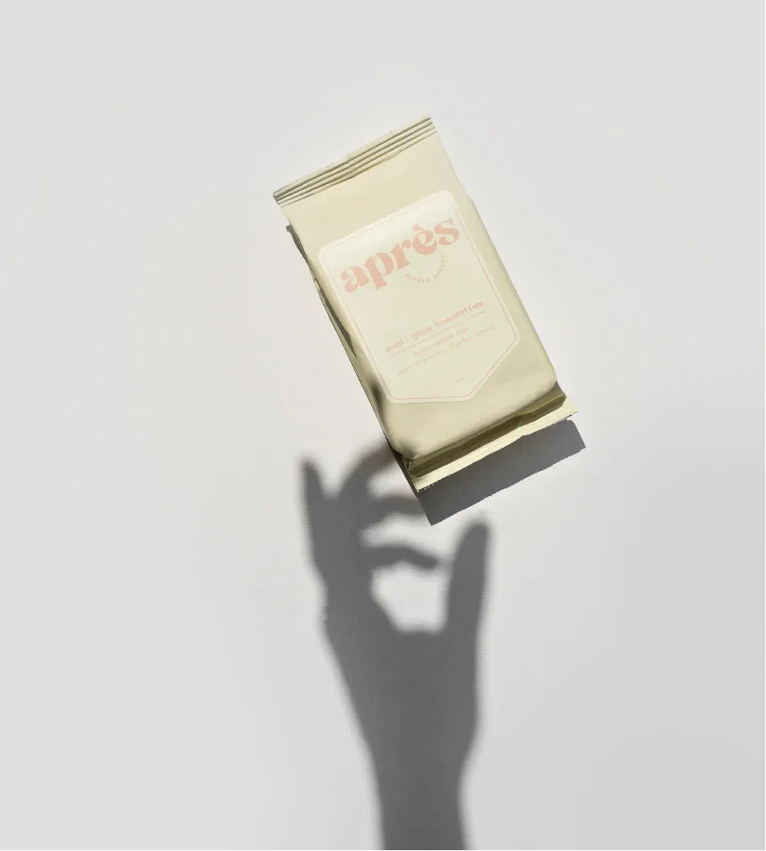 Cool   Glow Facial Towelettes [Apres Beauty]