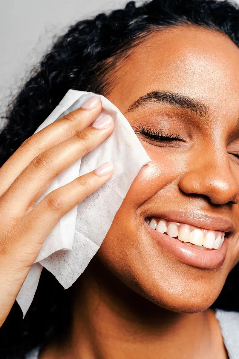 Cool   Glow Facial Towelettes [Apres Beauty]