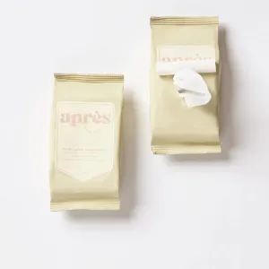 Cool   Glow Facial Towelettes [Apres Beauty]