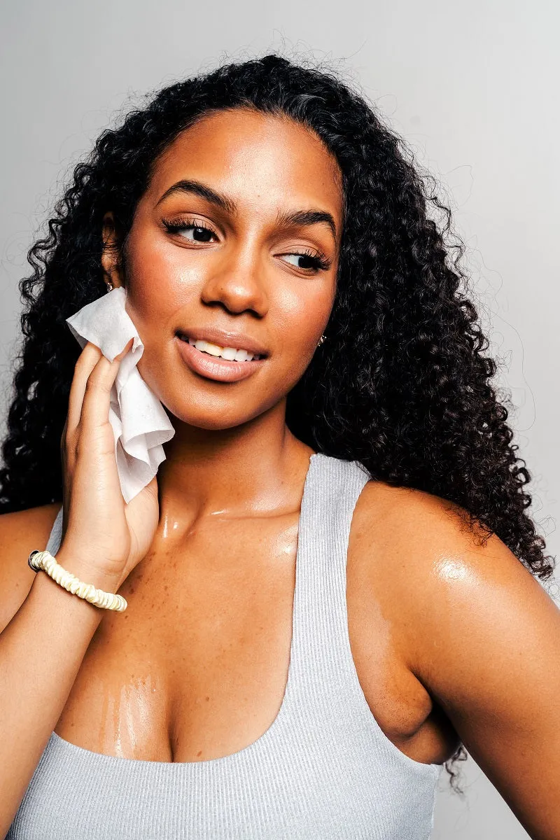 Cool   Glow Facial Towelettes [Apres Beauty]