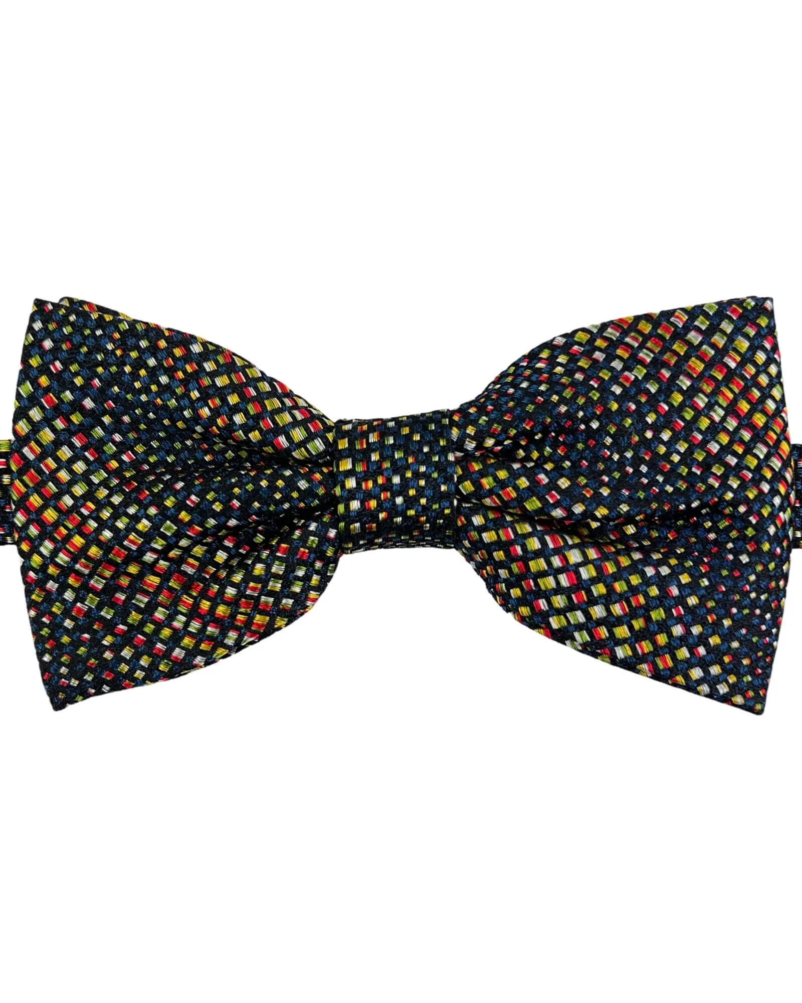 DCLIC Schio Pattern Bow Tie - Assorted