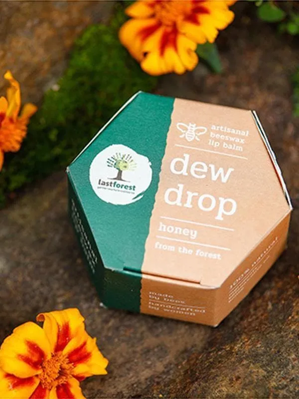 Dew Drop Honey Lip Balm