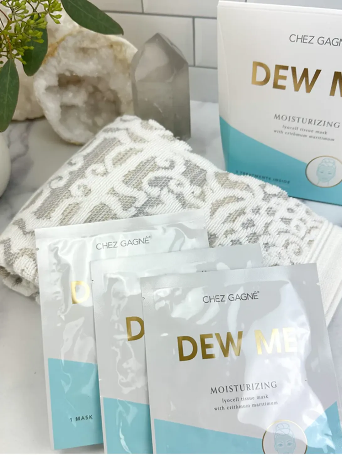Dew Me - Sheet Masks