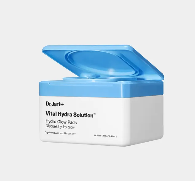 Dr.Jart  Vital Hydra Solution Hydro Glow Pads 200g 60EA