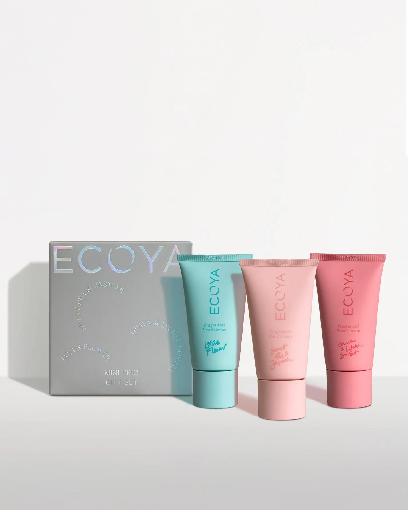 Ecoya Mini Trio Gift Set