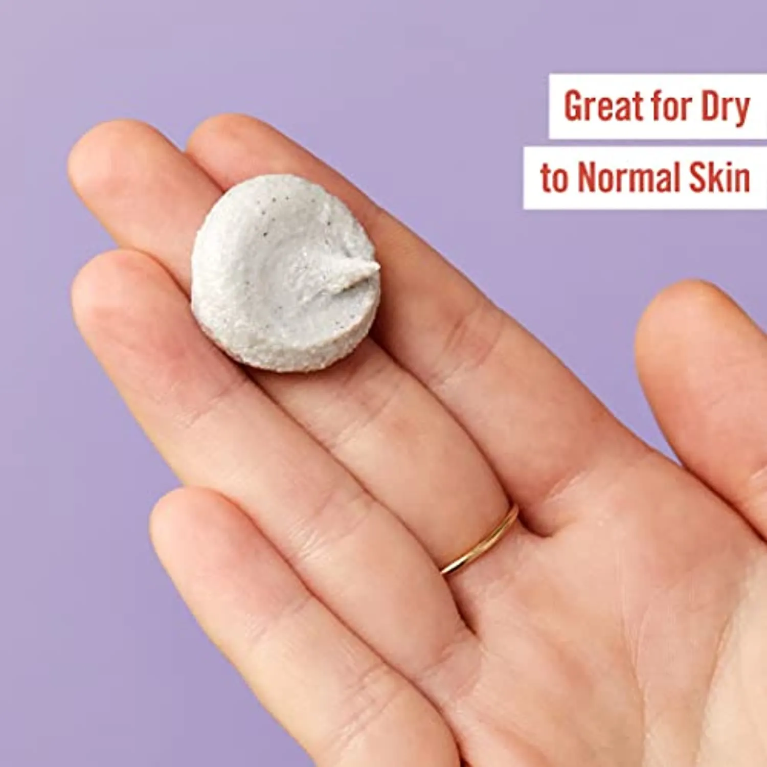 First Aid Beauty KP Bump Eraser Body Scrub Exfoliant for Keratosis Pilaris with 10% AHA 2 oz.