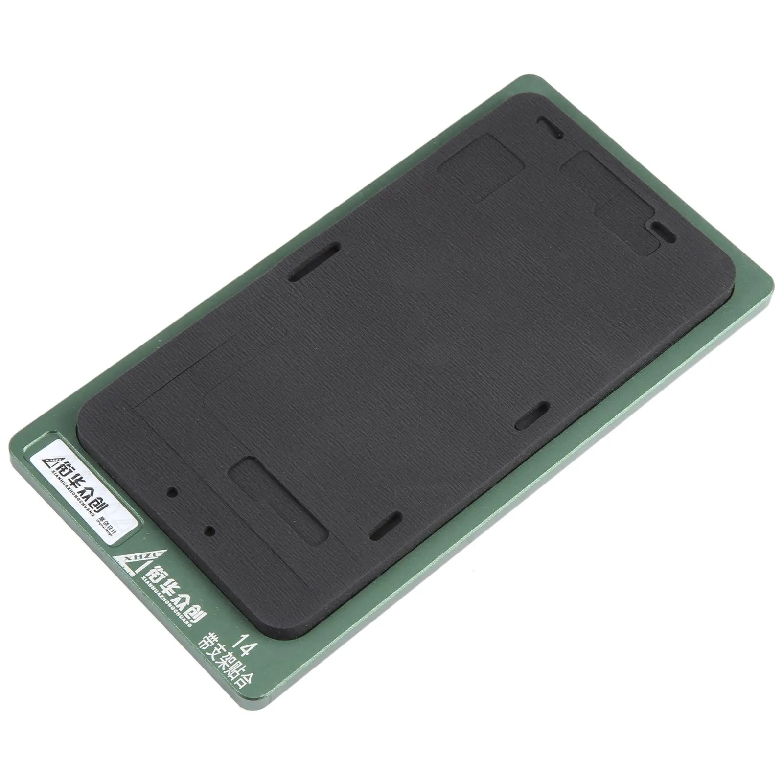 Fixed Mold Lcd Screen Frame with Bezel Positioning Mat