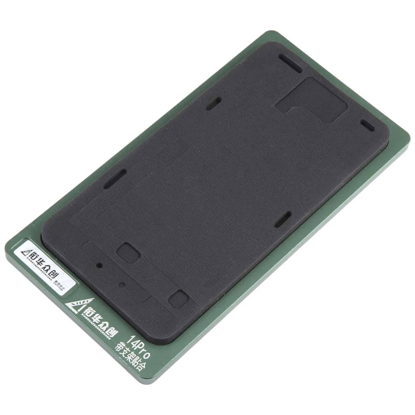 Fixed Mold Lcd Screen Frame with Bezel Positioning Mat