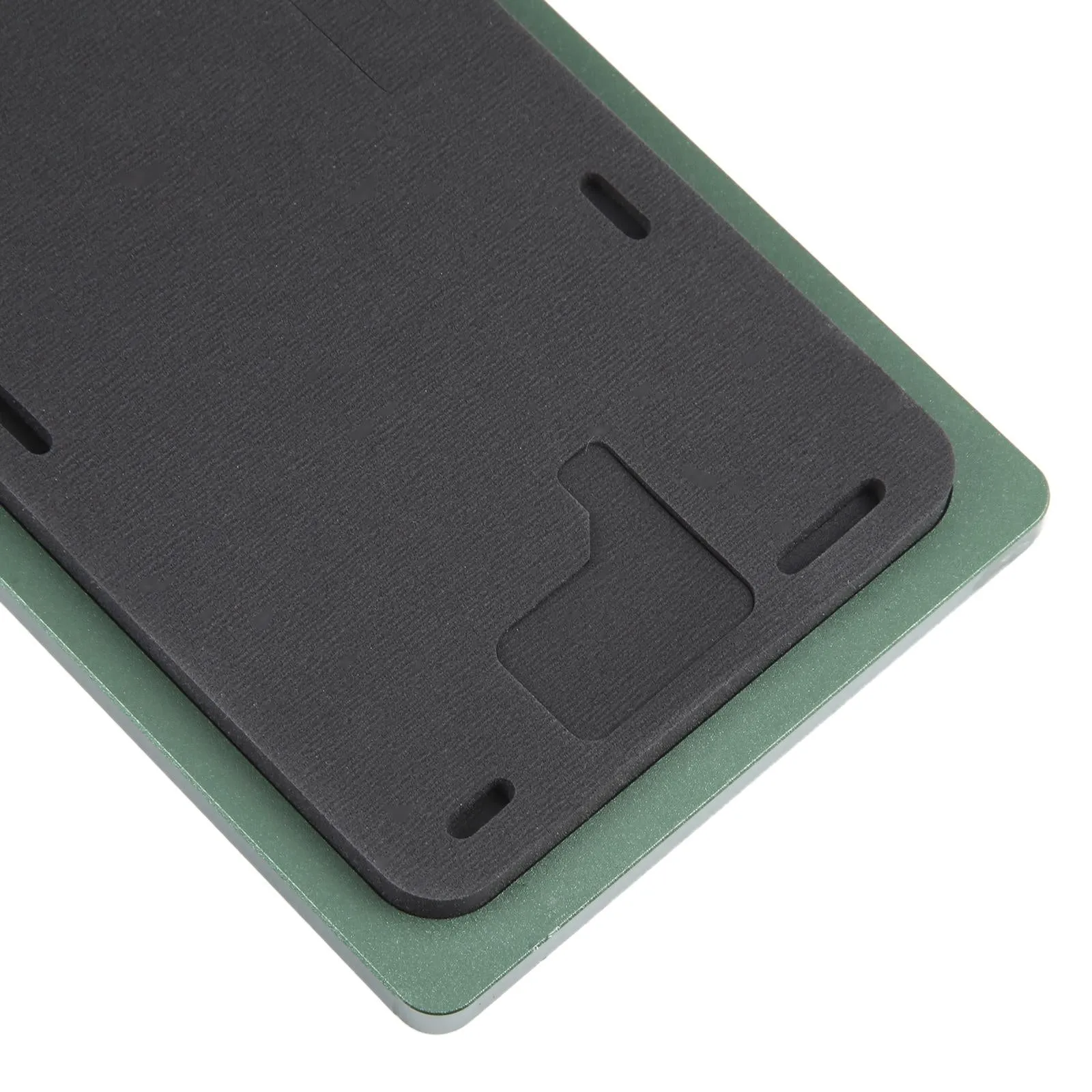 Fixed Mold Lcd Screen Frame with Bezel Positioning Mat