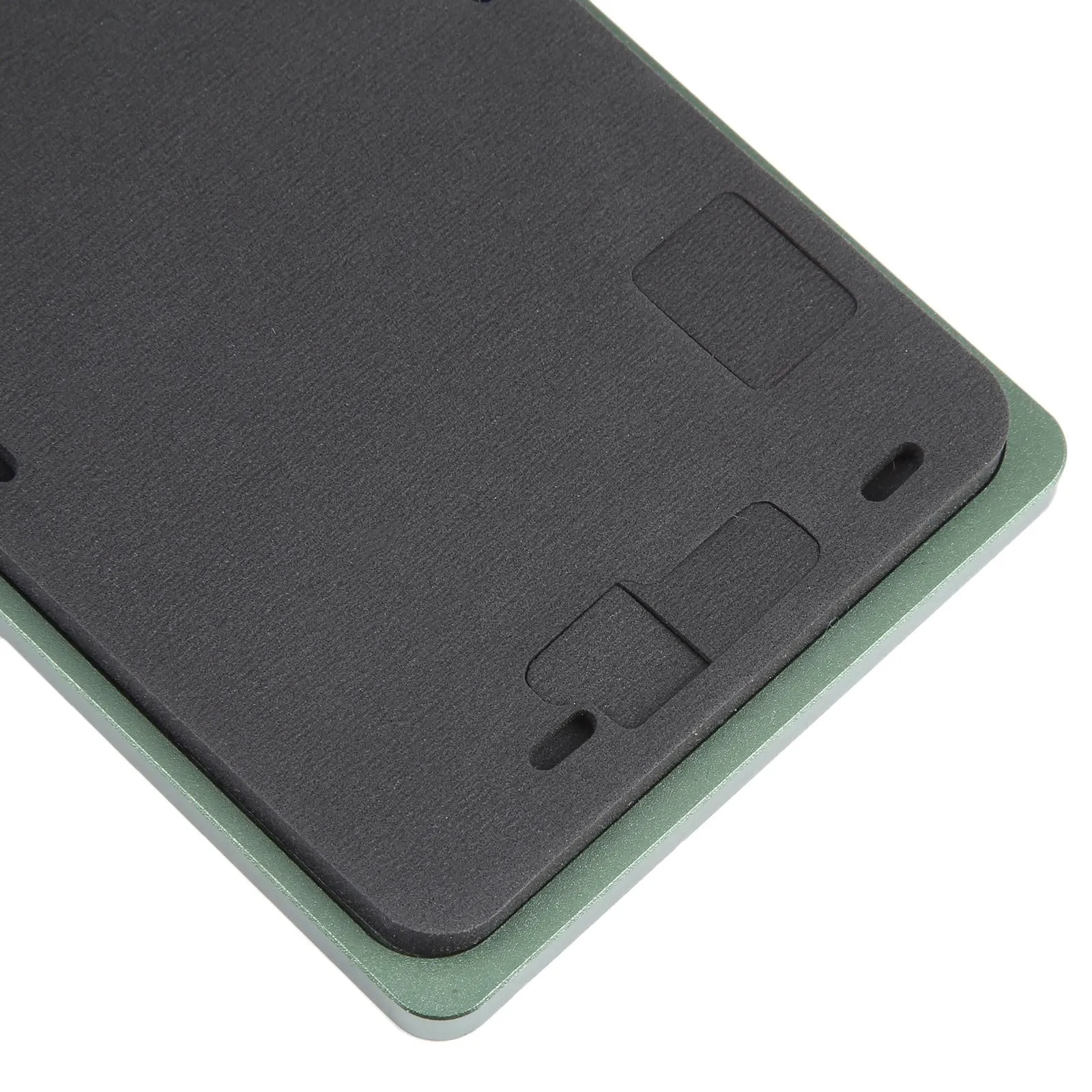 Fixed Mold Lcd Screen Frame with Bezel Positioning Mat