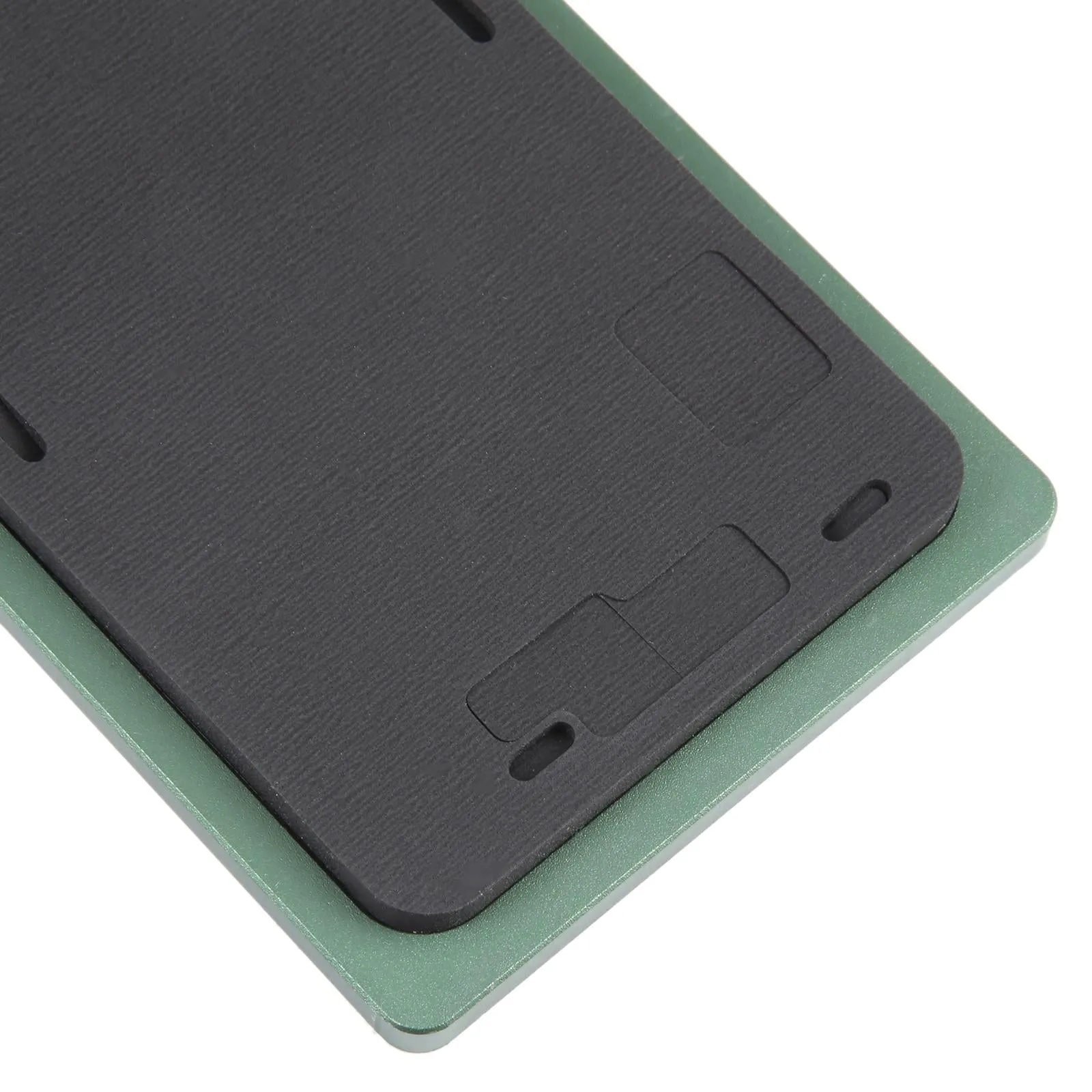 Fixed Mold Lcd Screen Frame with Bezel Positioning Mat