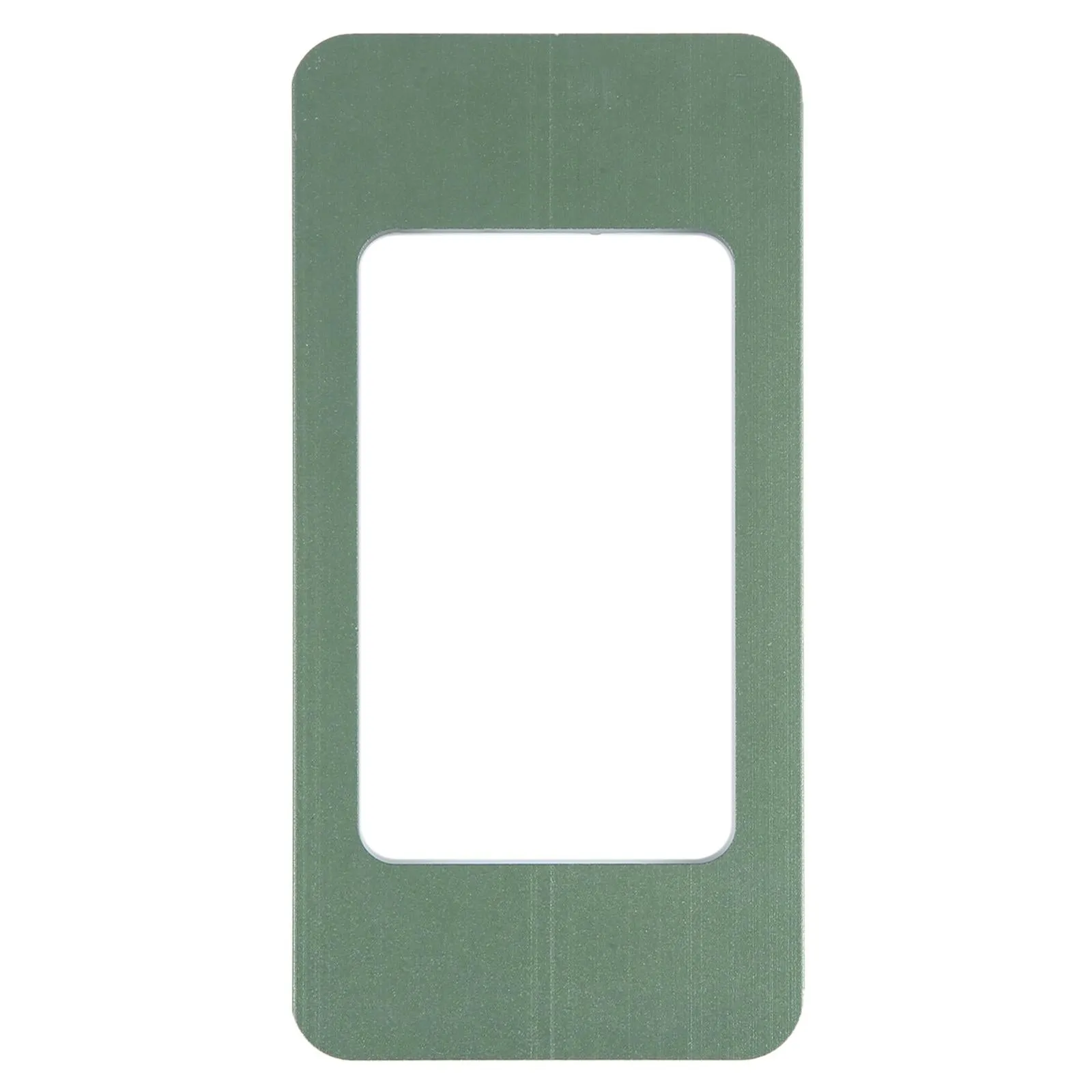 Fixed Mold Lcd Screen with Frame and Bezel - Calibration