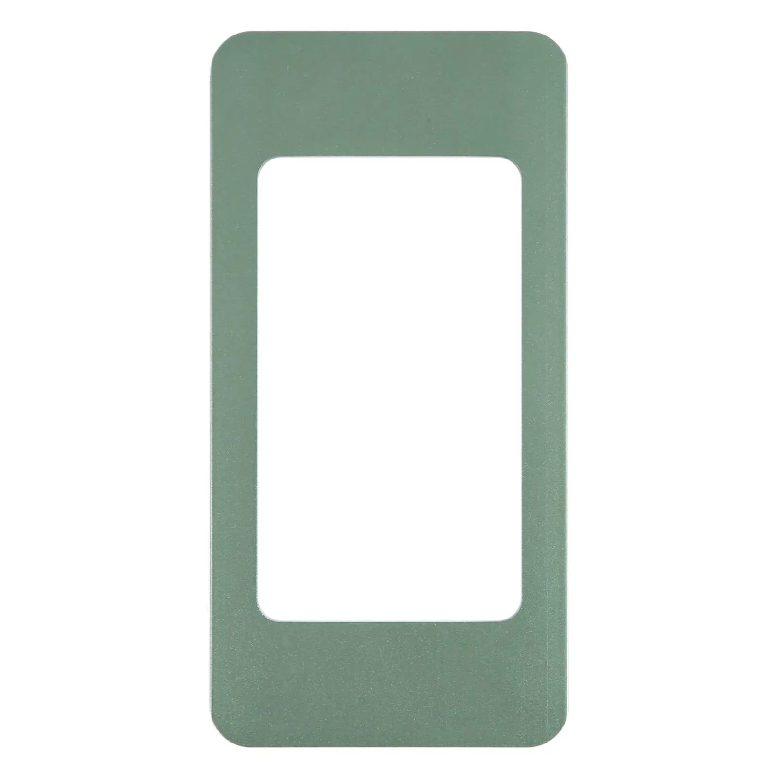 Fixed Mold Lcd Screen with Frame and Bezel - Calibration