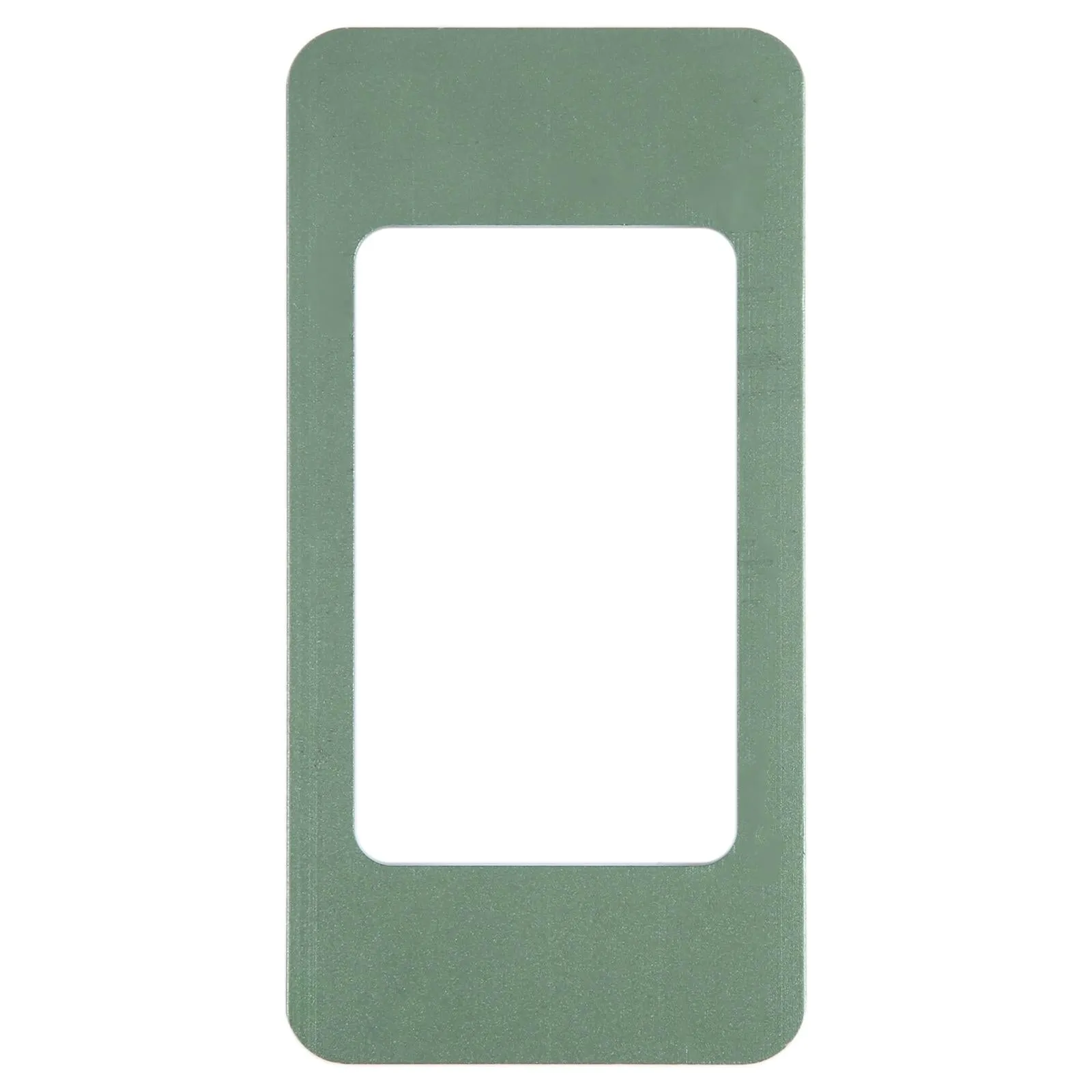 Fixed Mold Lcd Screen with Frame and Bezel - Calibration